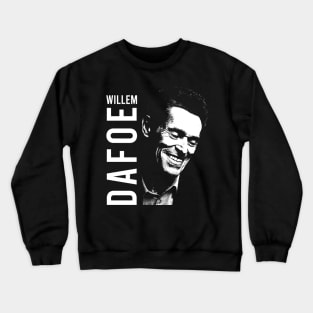 willem on Crewneck Sweatshirt